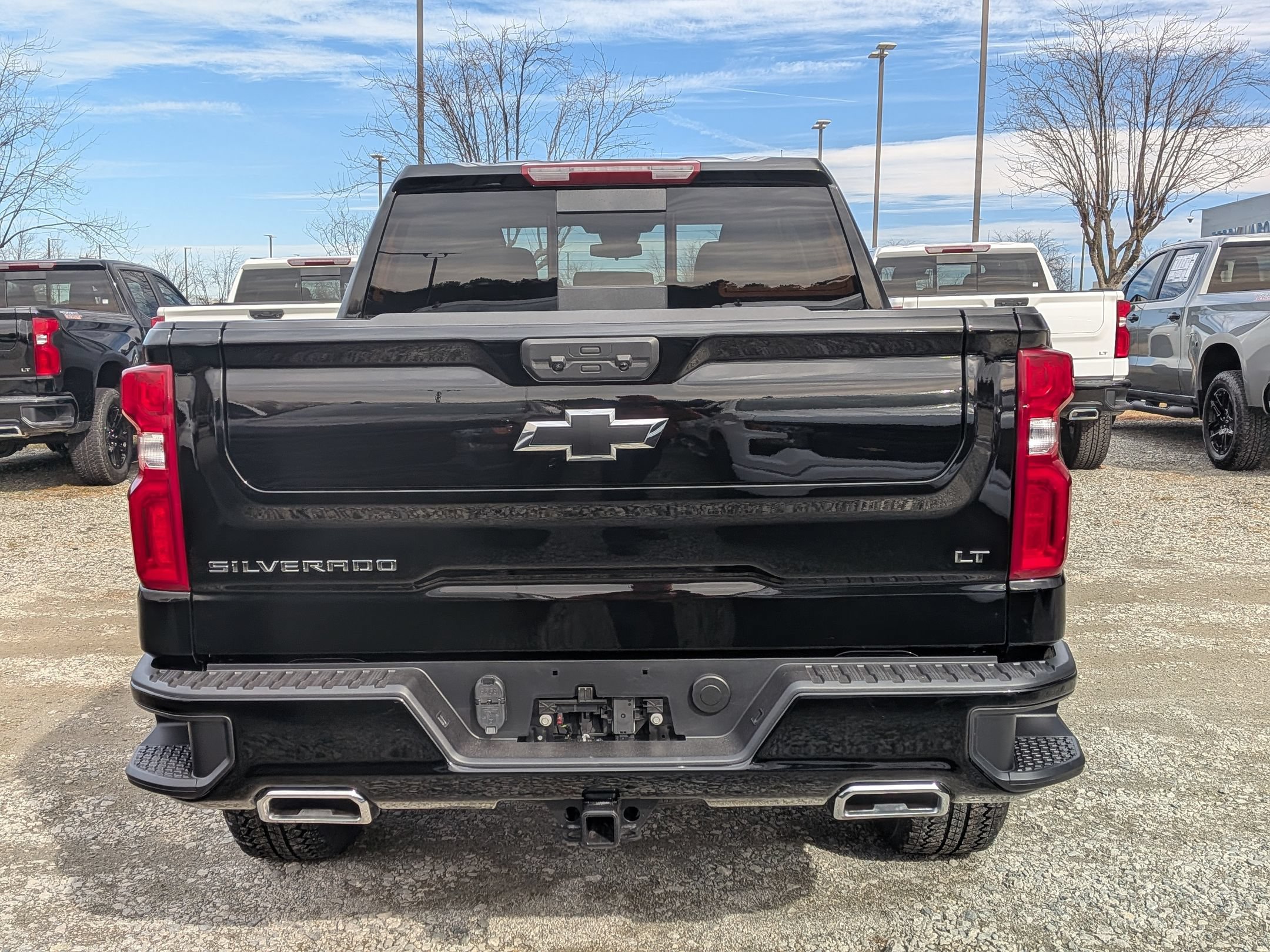 New 2026 Chevrolet Silverado 1500 LT Trail Boss w/ Convenience Package II AWD/4WD image 7
