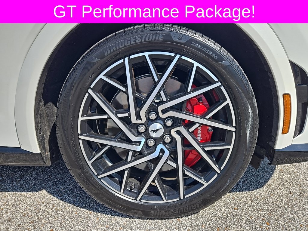 Used 2023 Ford Mustang Mach-E GT w/ GT Performance Edition AWD/4WD image 28