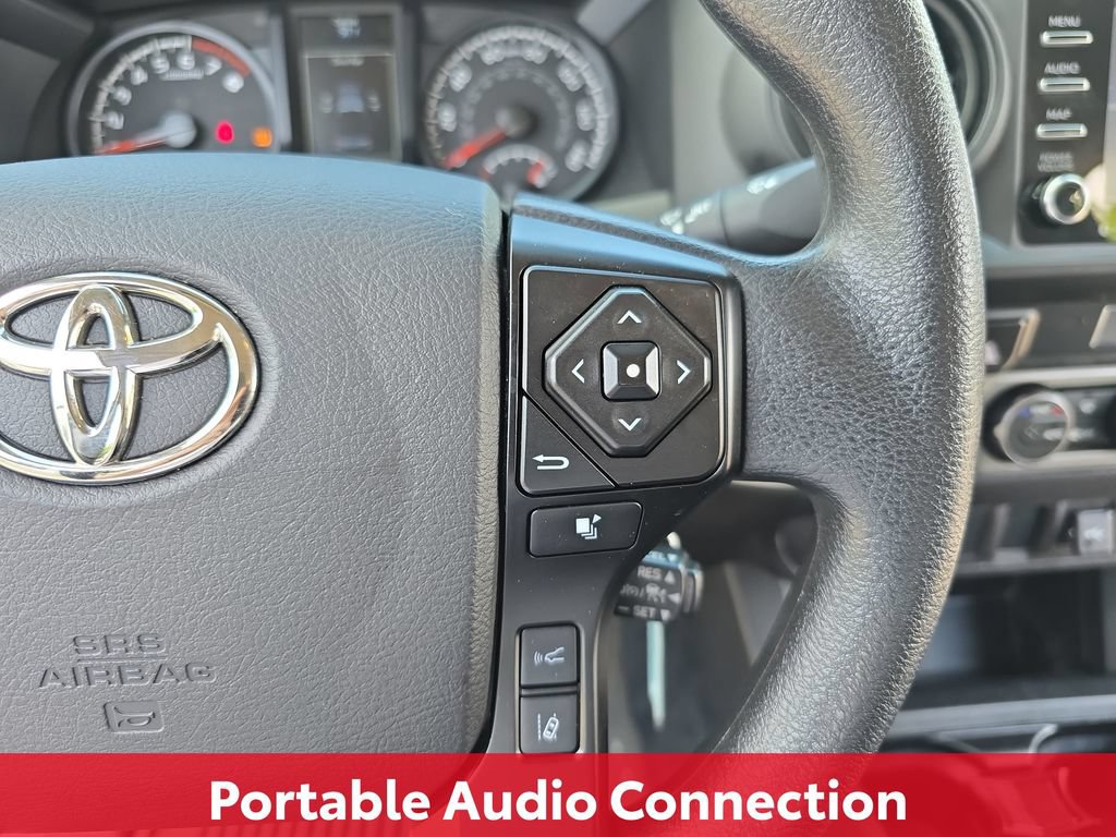 Certified 2022 Toyota Tacoma SR AWD/4WD image 21