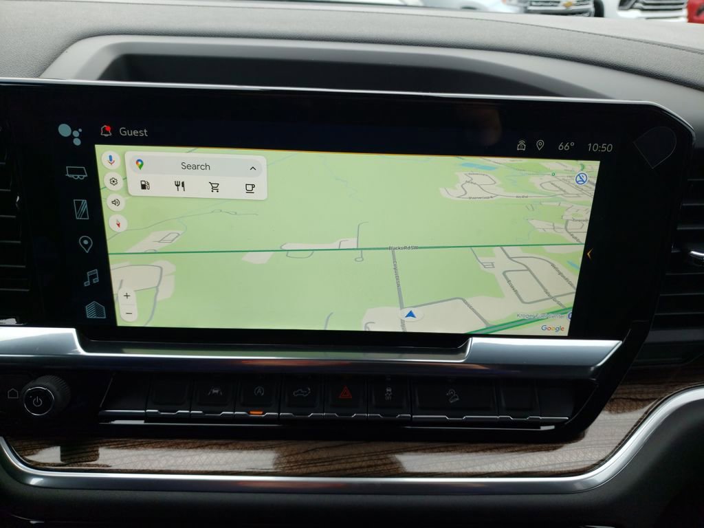 New 2026 Chevrolet Silverado 1500 LT image 18