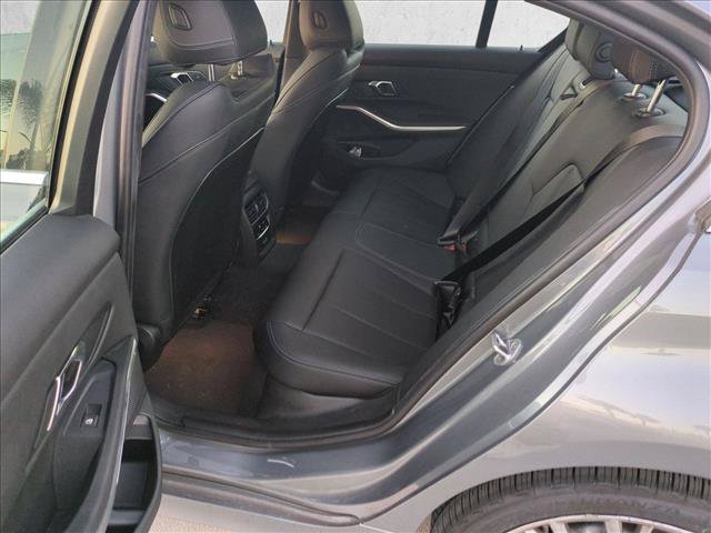 Used 2024 BMW 330i Sedan w/ Convenience Package RWD image 20