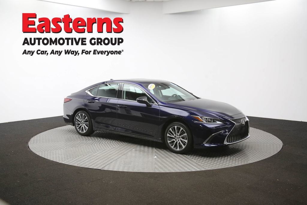 Used 2019 Lexus ES 350 w/ Premium Package image 46