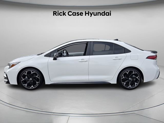 Used 2025 Toyota Corolla FX w/ Convenience Package image 3
