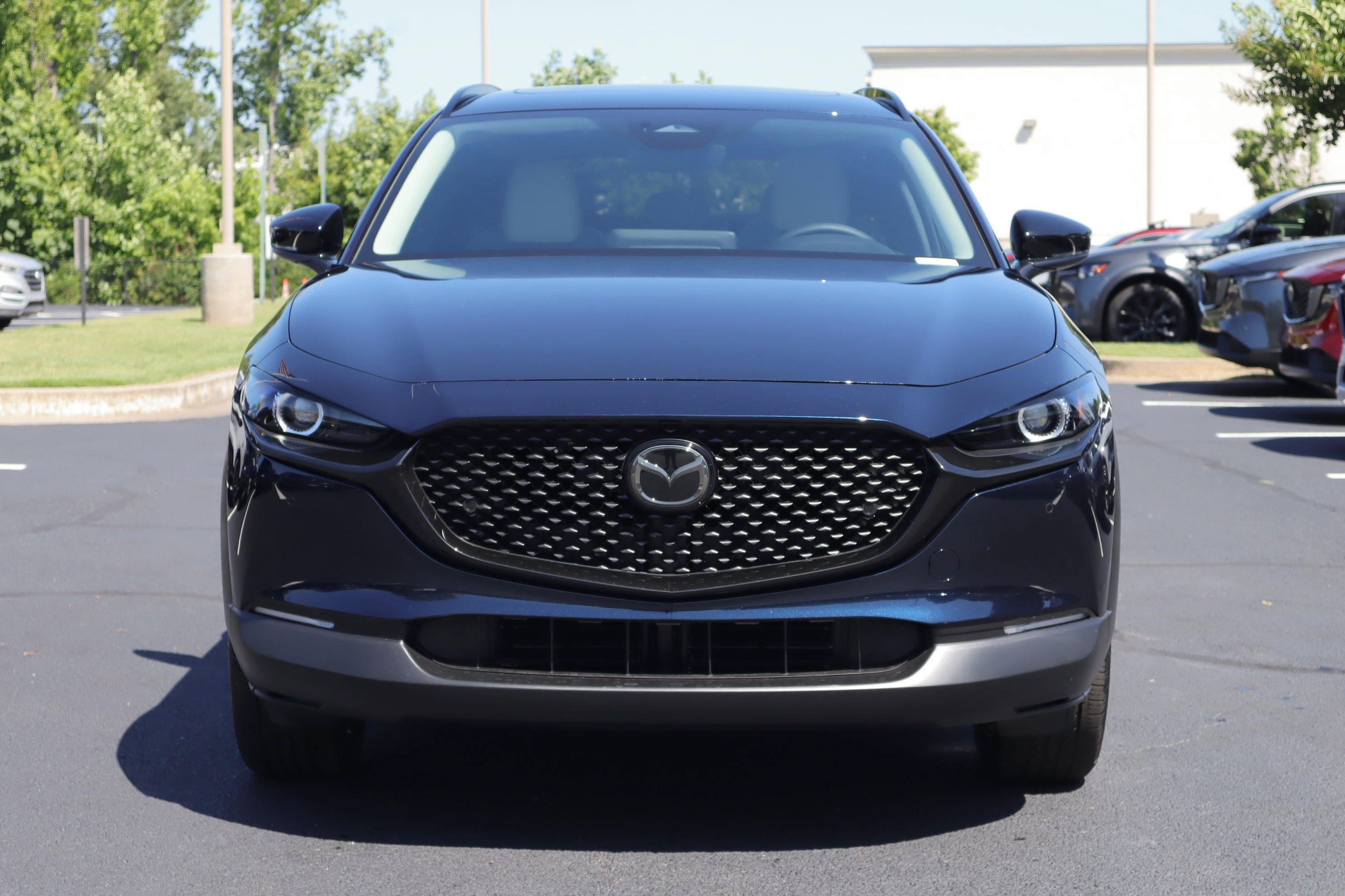New 2026 MAZDA CX-30 Aire Edition AWD/4WD image 29