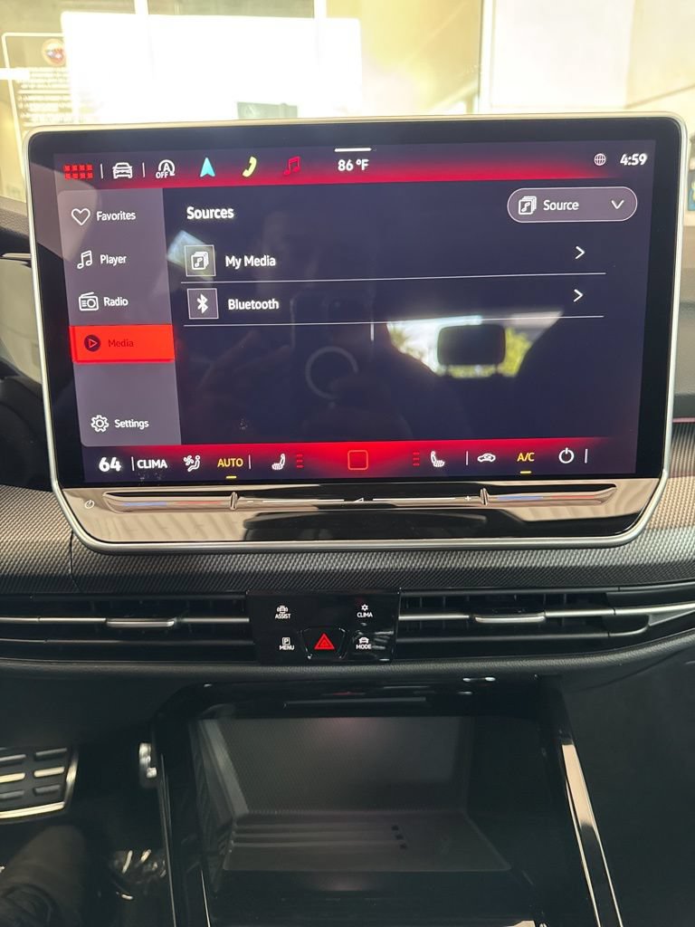 New 2026 Volkswagen GTI S FWD image 14