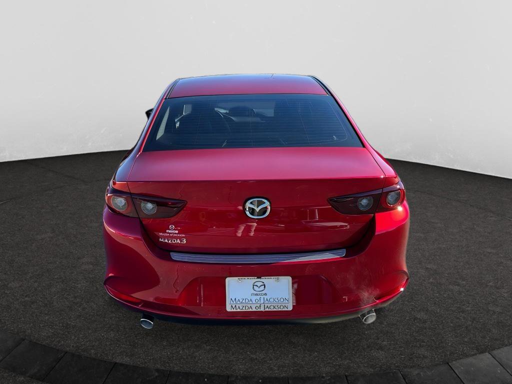 New 2026 MAZDA MAZDA3 s Sport image 4