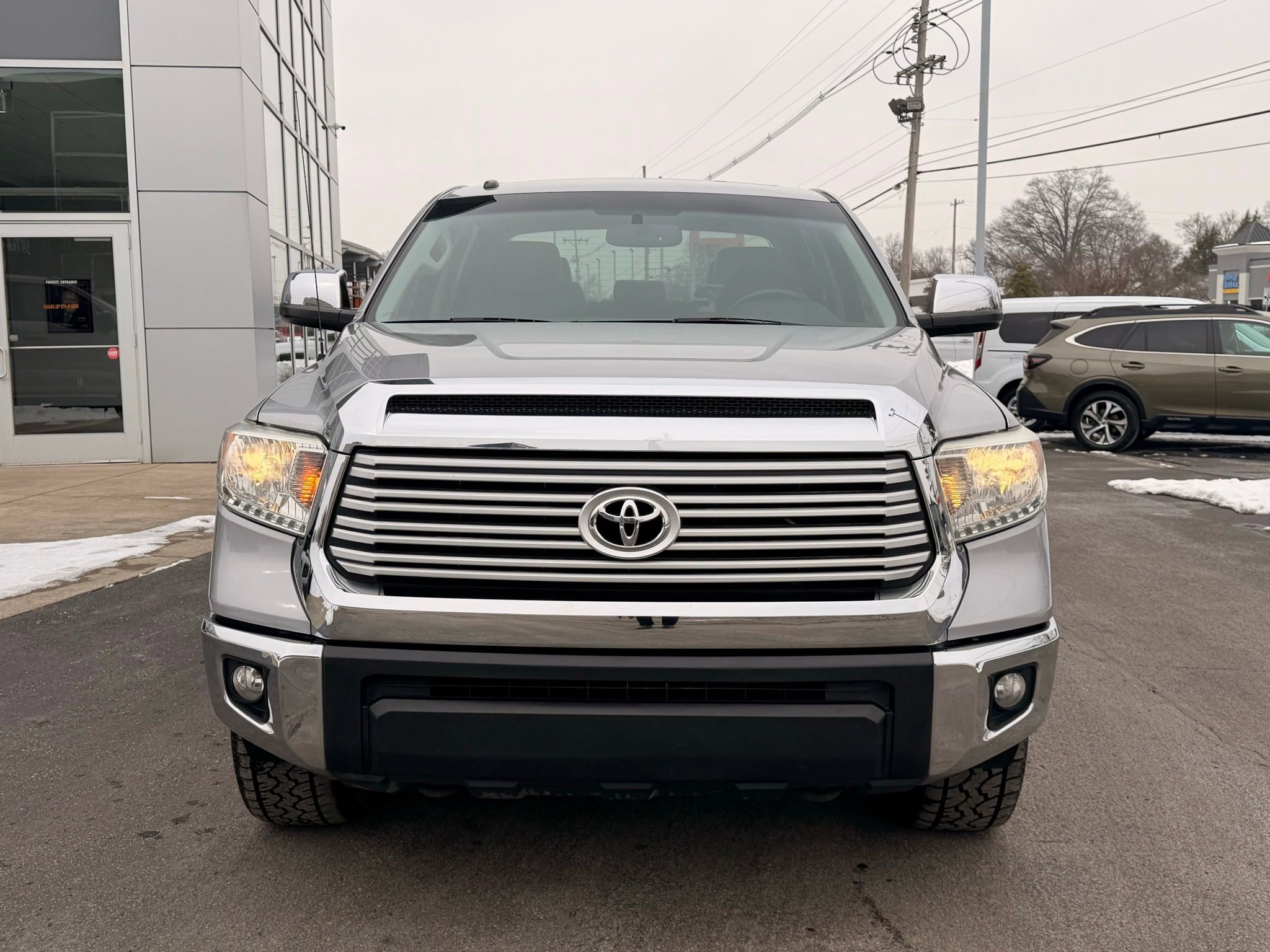 Used 2015 Toyota Tundra Limited image 4