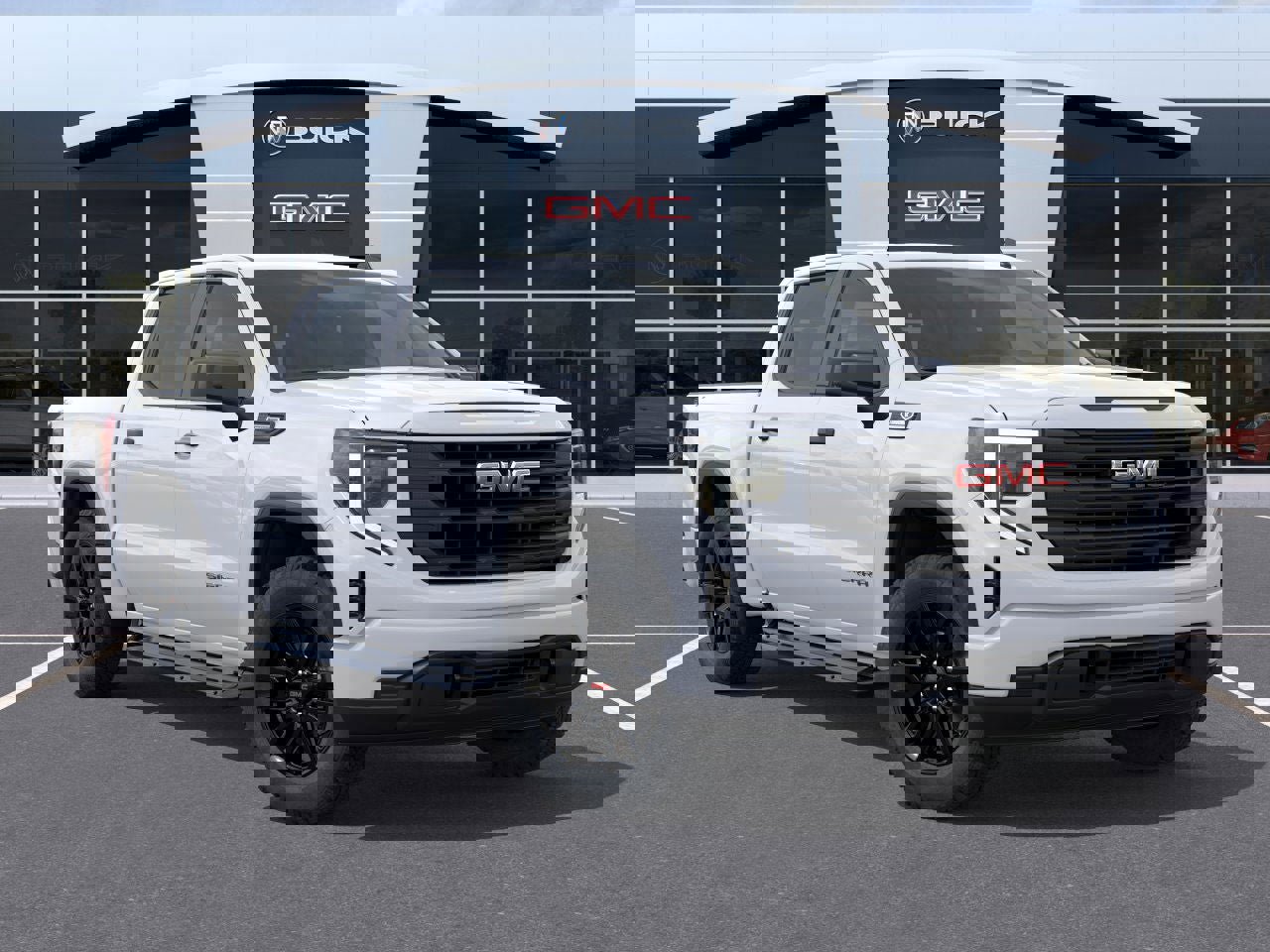 New 2026 GMC Sierra 1500 Pro w/ Graphite Edition image 7