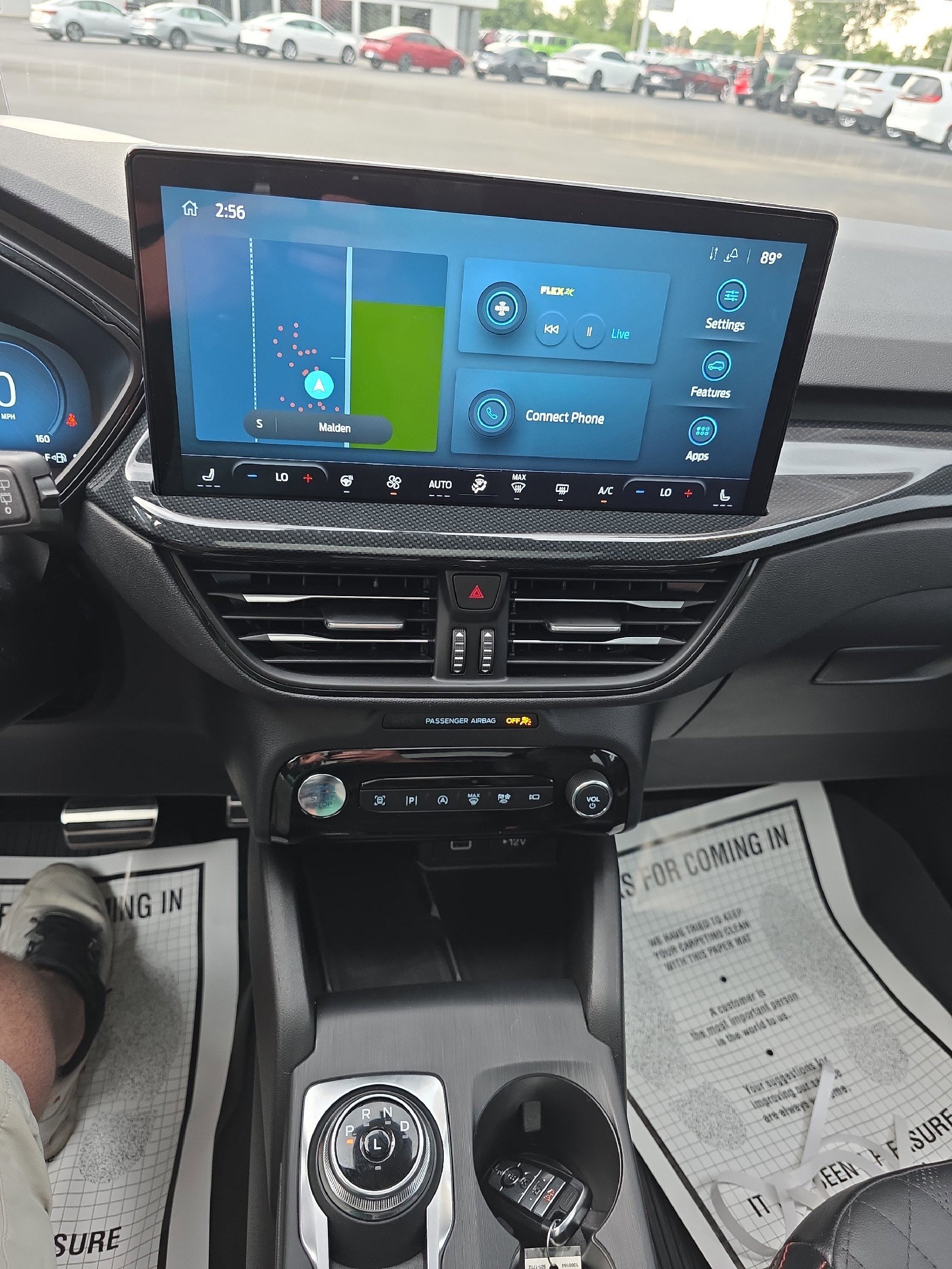 Used 2024 Ford Escape ST-Line Elite w/ Premium Technology Package image 23