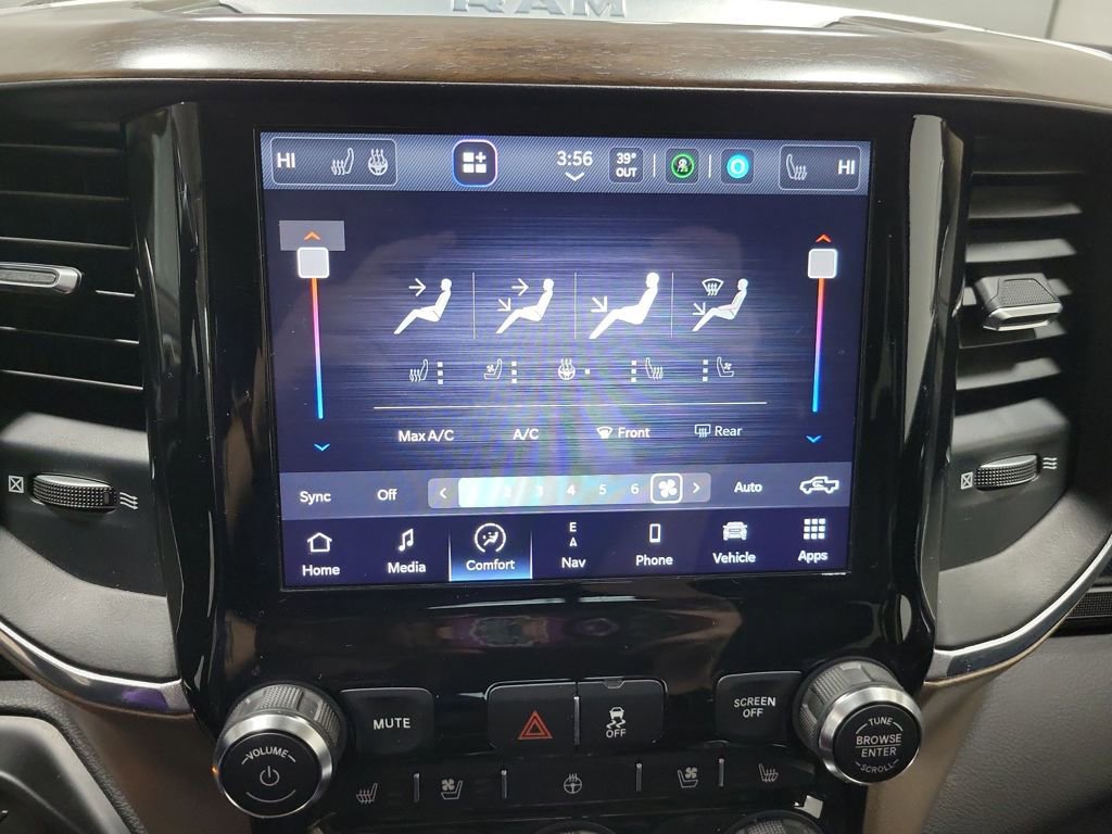 Used 2022 RAM 2500 Laramie AWD/4WD image 48