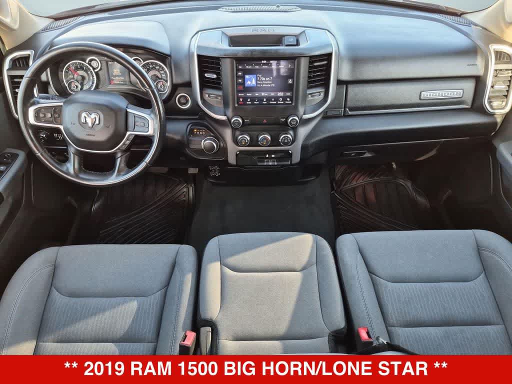 Used 2019 RAM 1500 Big Horn RWD image 14