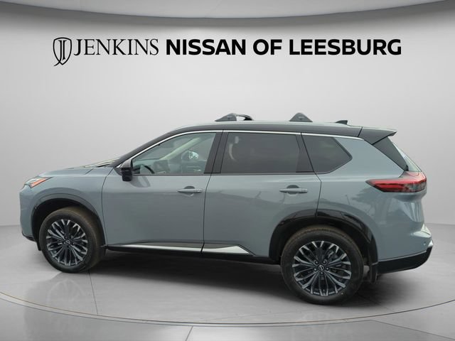 New 2026 Nissan Rogue Platinum w/ Platinum Premium Package AWD/4WD image 10