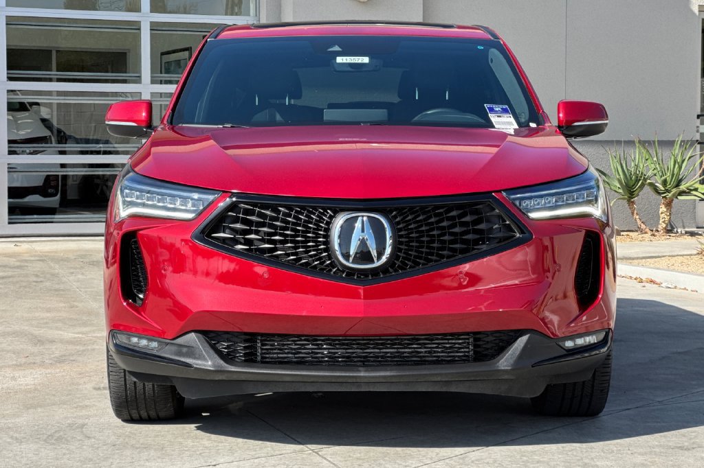 Certified 2024 Acura RDX w/ Advance Package AWD/4WD image 15