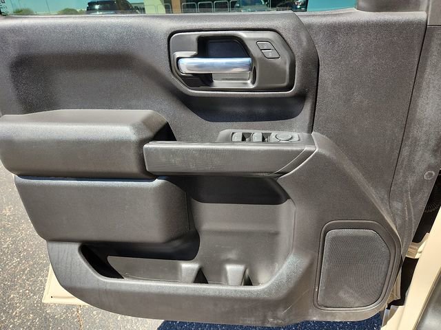 Used 2023 Chevrolet Silverado 1500 Custom Trail Boss w/ LPO, Dark Essentials Package image 14