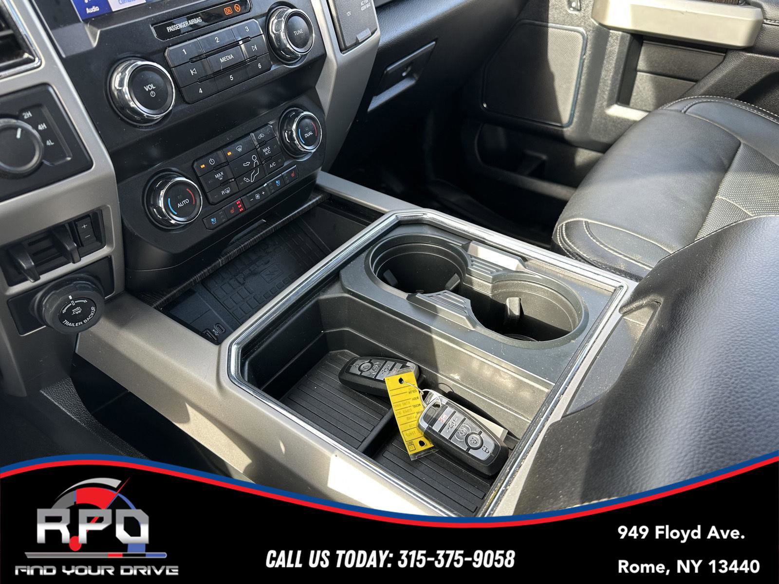 Used 2020 Ford F250 Lariat image 27