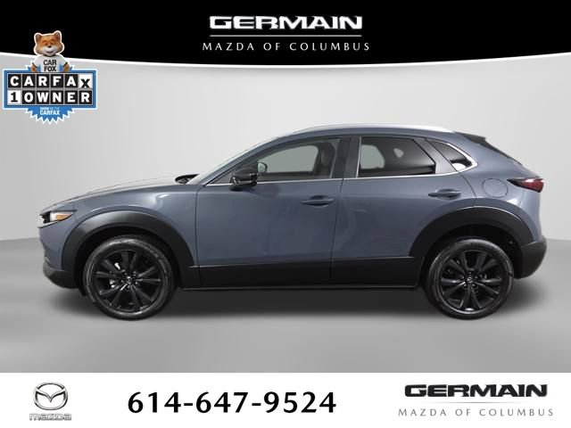 Used 2023 MAZDA CX-30 AWD 2.5 S w/ Preferred Package image 12