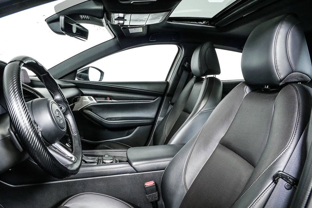 Used 2022 MAZDA MAZDA3 s image 10