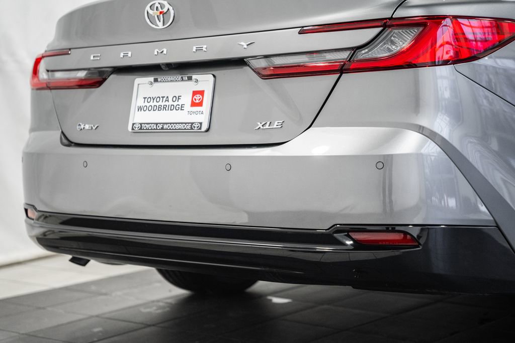 New 2026 Toyota Camry XLE image 9