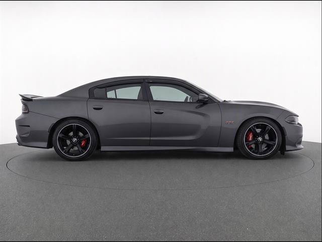Used 2016 Dodge Charger R/T Scat Pack w/ Technology Group RWD image 8