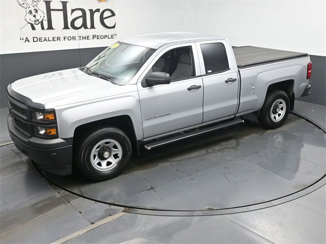 Used 2014 Chevrolet Silverado 1500 W/T w/ Trailering Package image 40