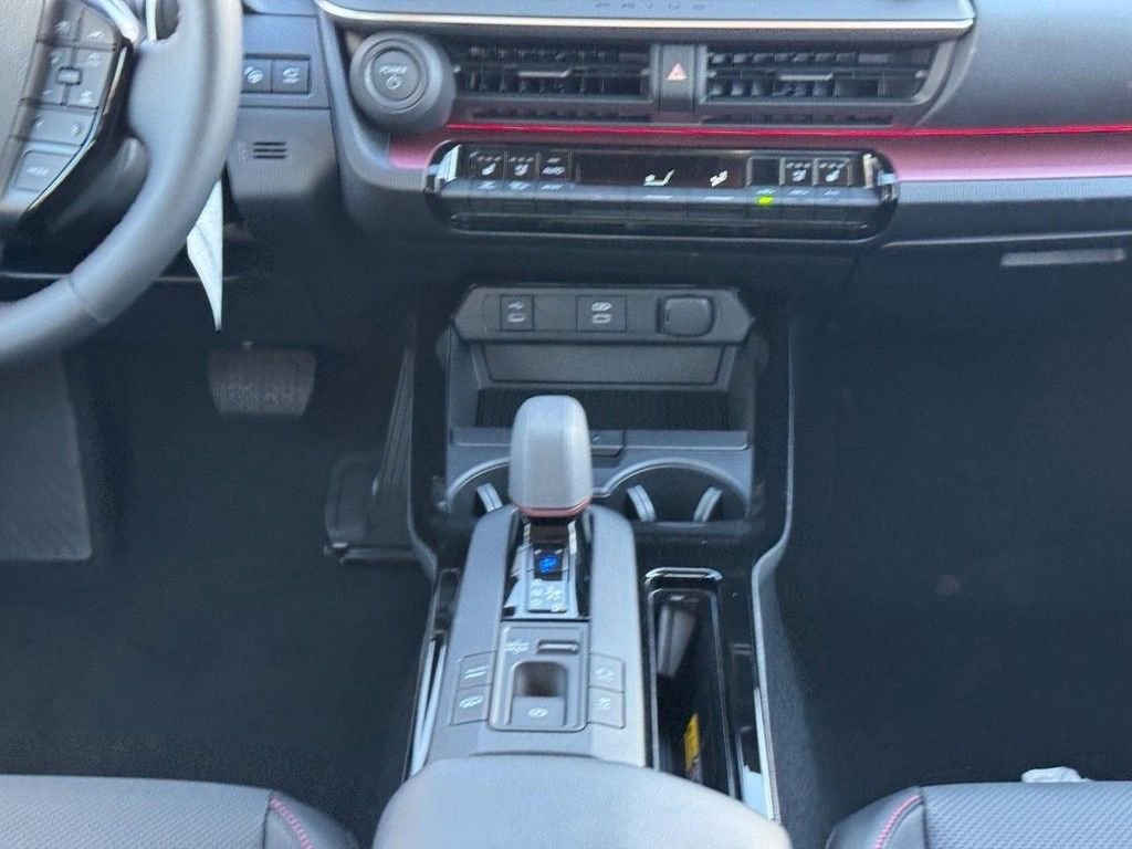 New 2026 Toyota Prius XSE Premium image 9