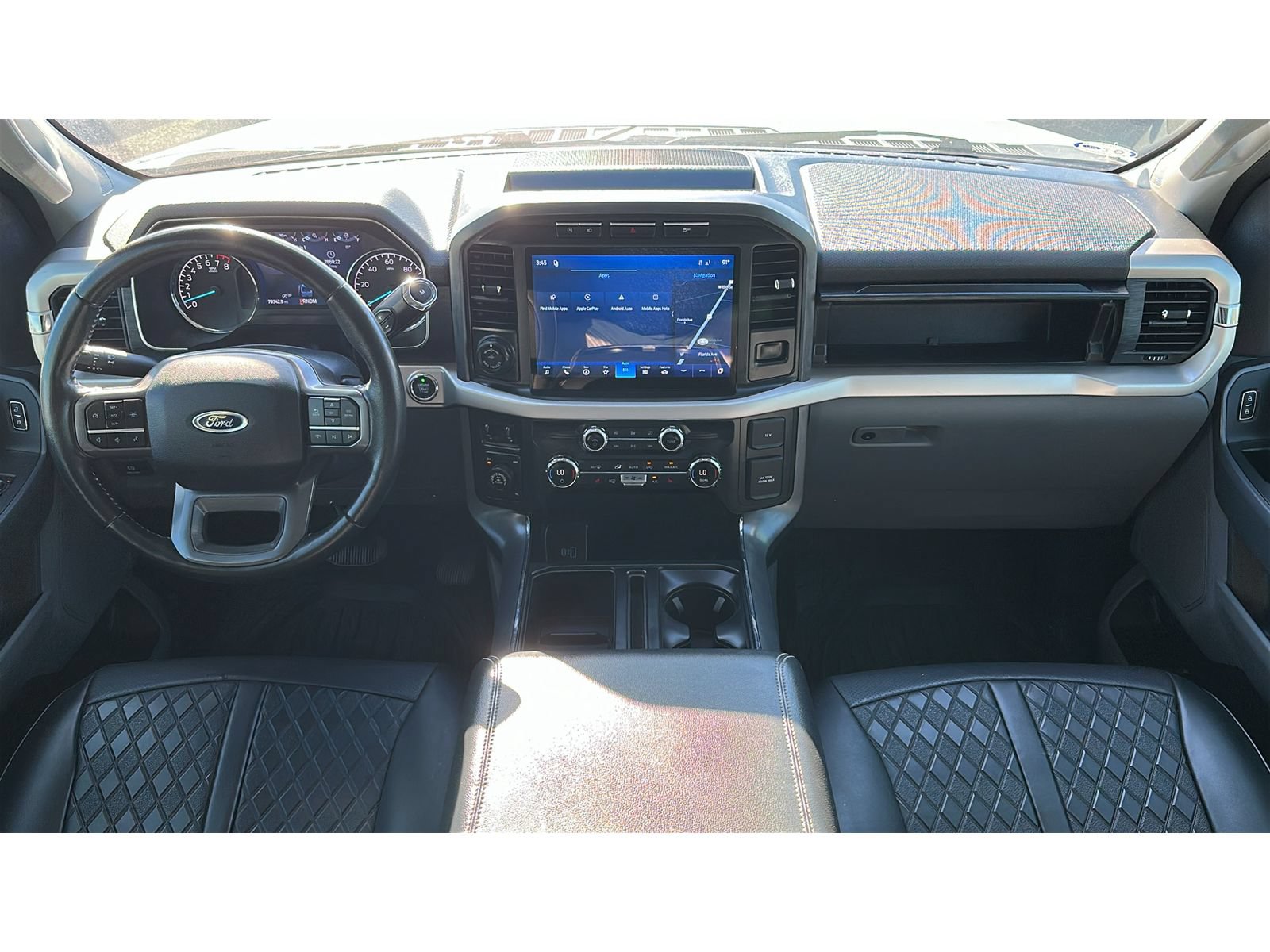 Used 2021 Ford F150 XLT w/ Equipment Group 302A High AWD/4WD image 20