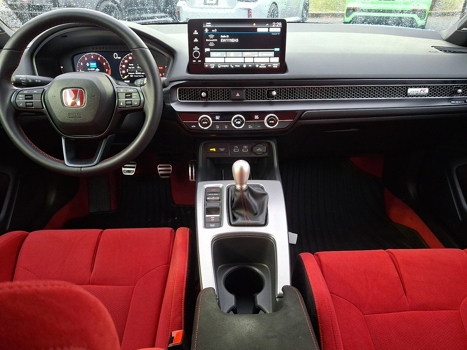 Used 2025 Honda Civic Type R image 15