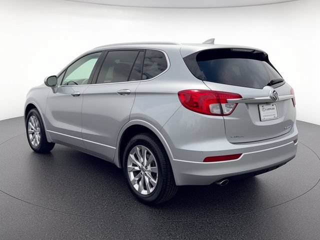Used 2018 Buick Envision Essence FWD image 3