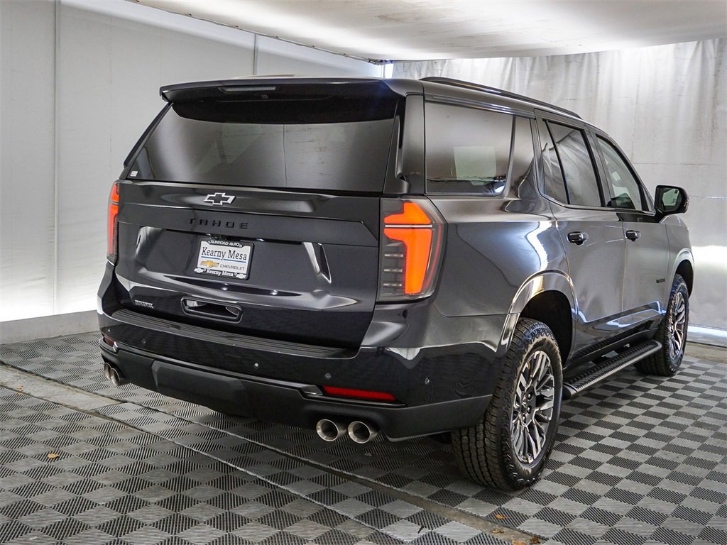 New 2026 Chevrolet Tahoe Z71 w/ Comfort Package image 8