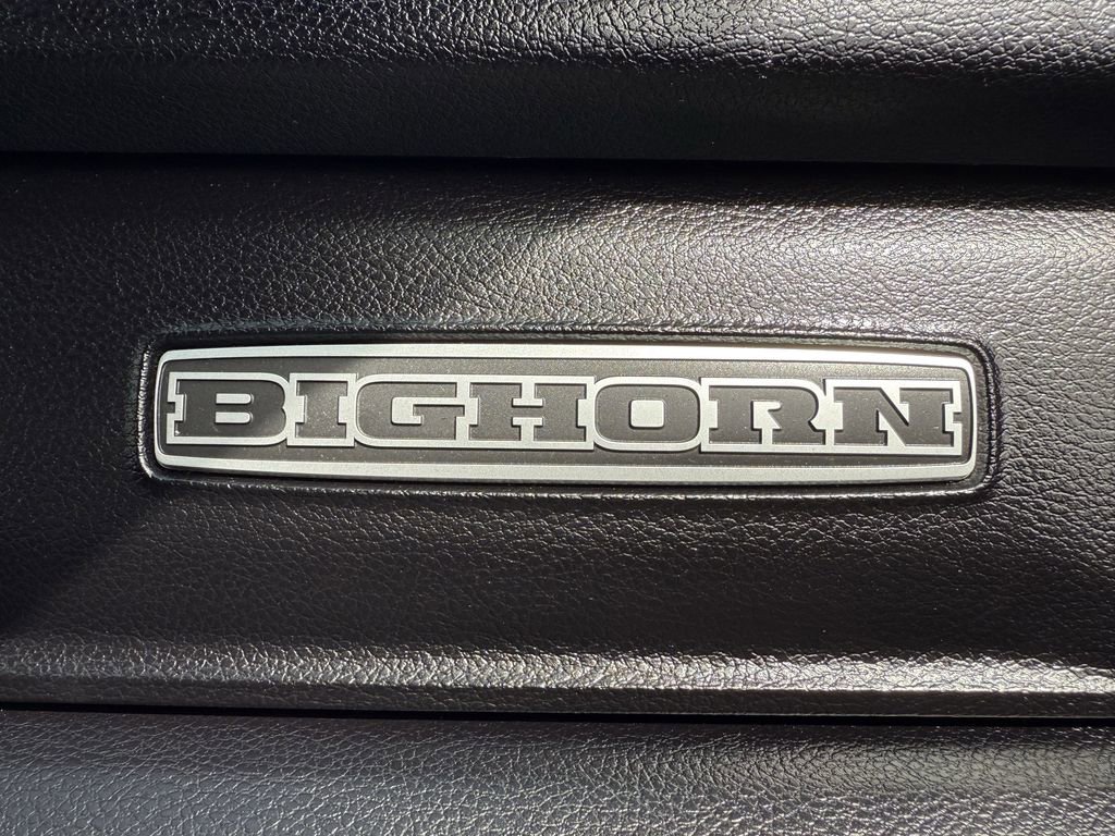 Used 2024 RAM 2500 Big Horn image 38