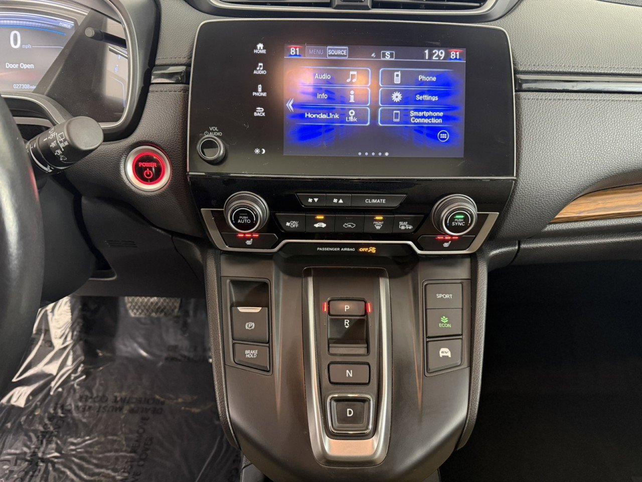 Used 2022 Honda CR-V EX-L image 20