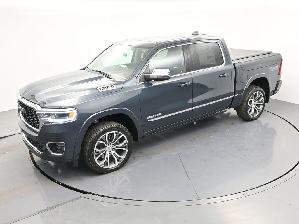 New 2026 RAM 1500 Tungsten w/ Off Road Group image 22