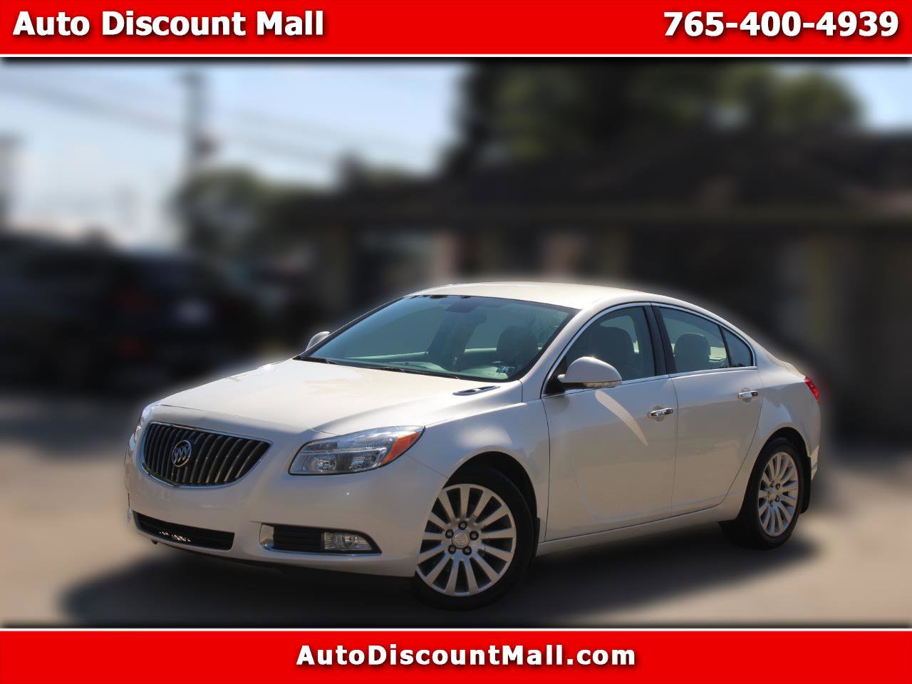 Used 2013 Buick Regal Premium
