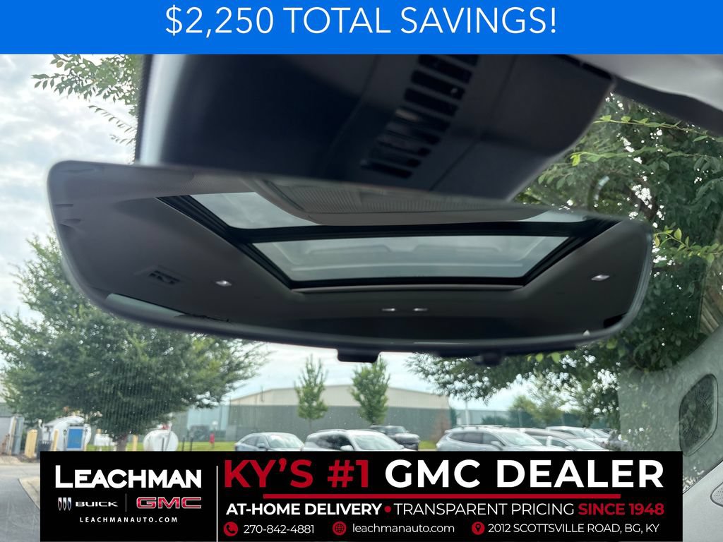 New 2026 Buick Enclave Avenir w/ Super Cruise Package FWD image 23