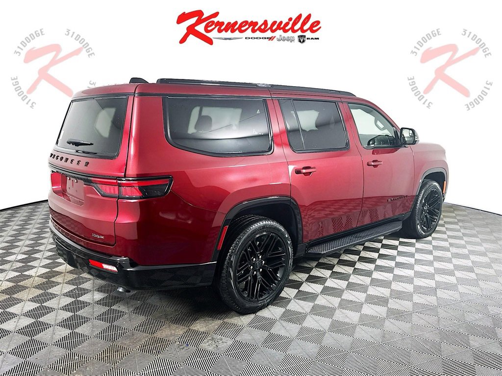 New 2025 Jeep Wagoneer Series II image 7