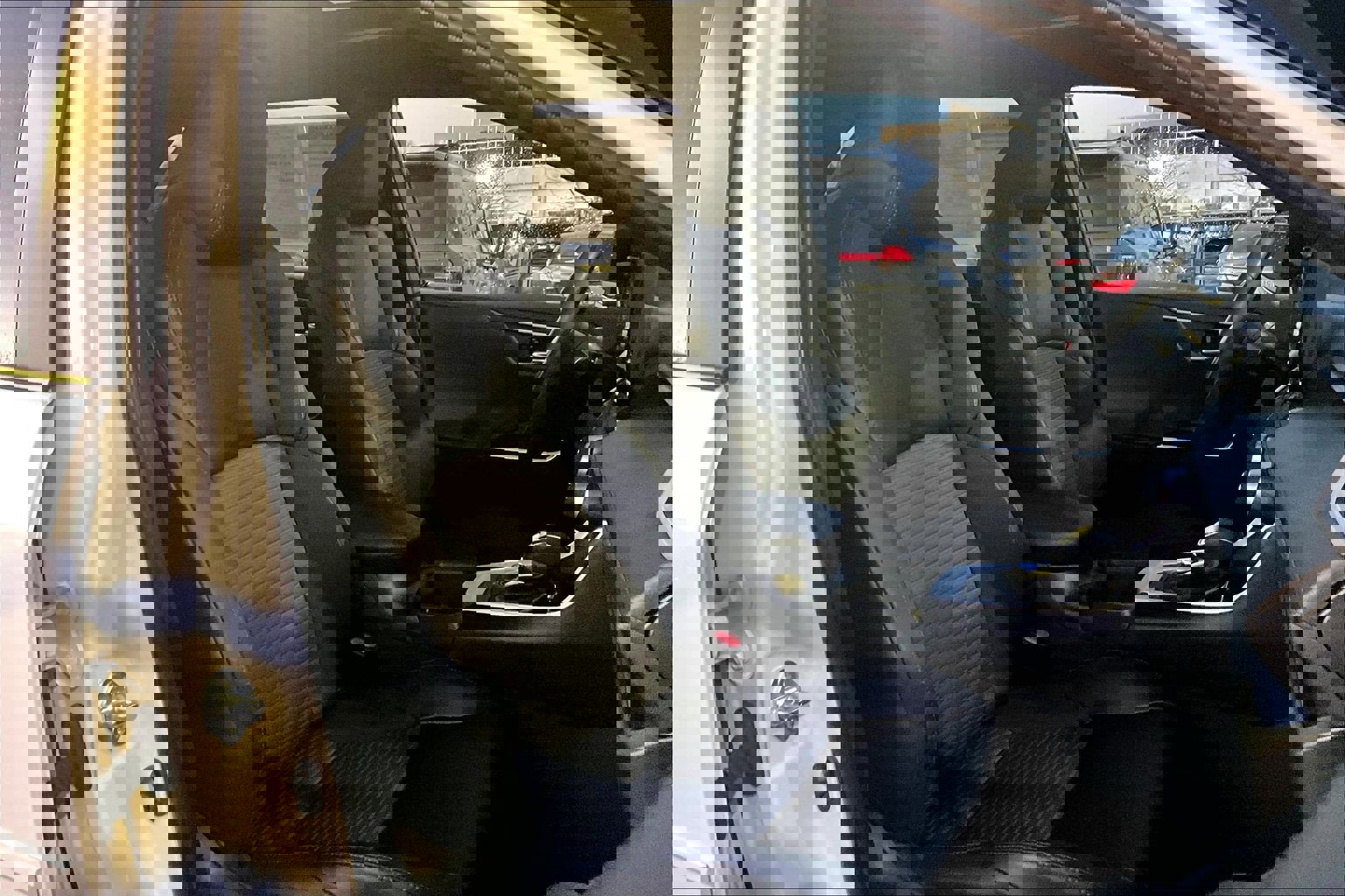 Used 2024 Toyota RAV4 XSE image 7