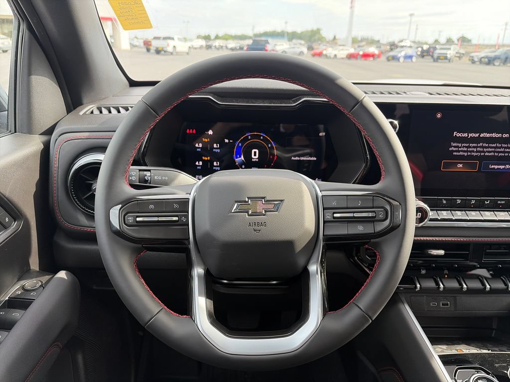 New 2026 Chevrolet Colorado Z71