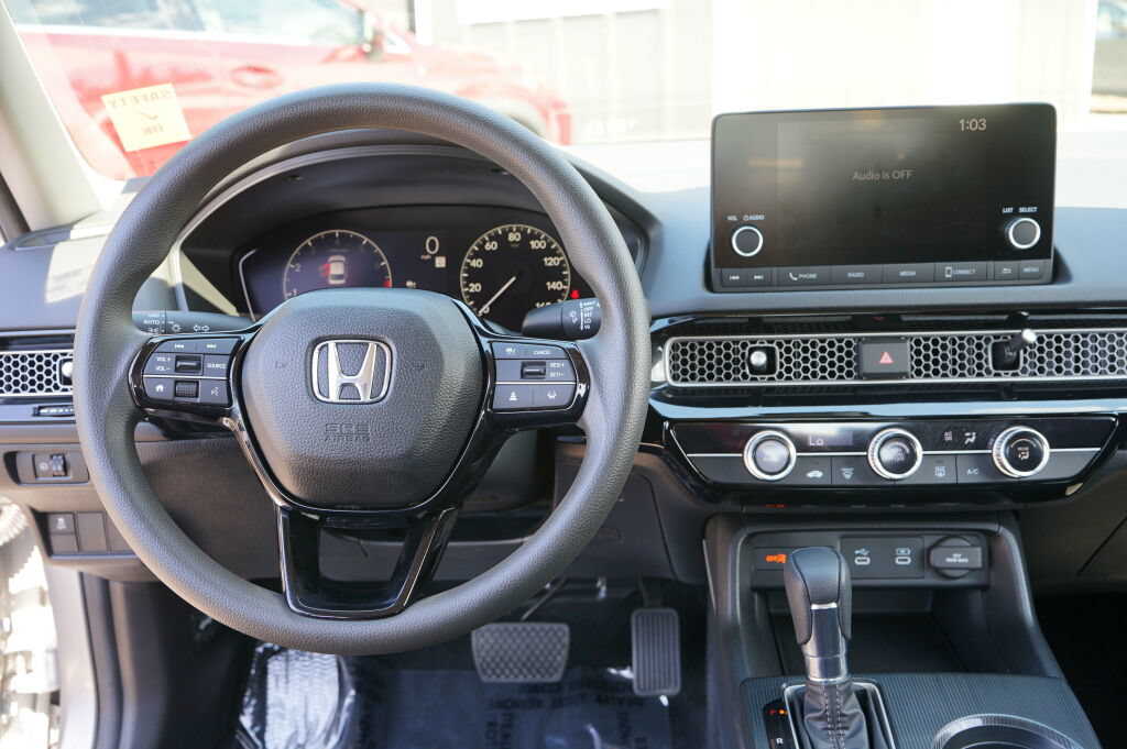 Used 2025 Honda Civic LX image 16