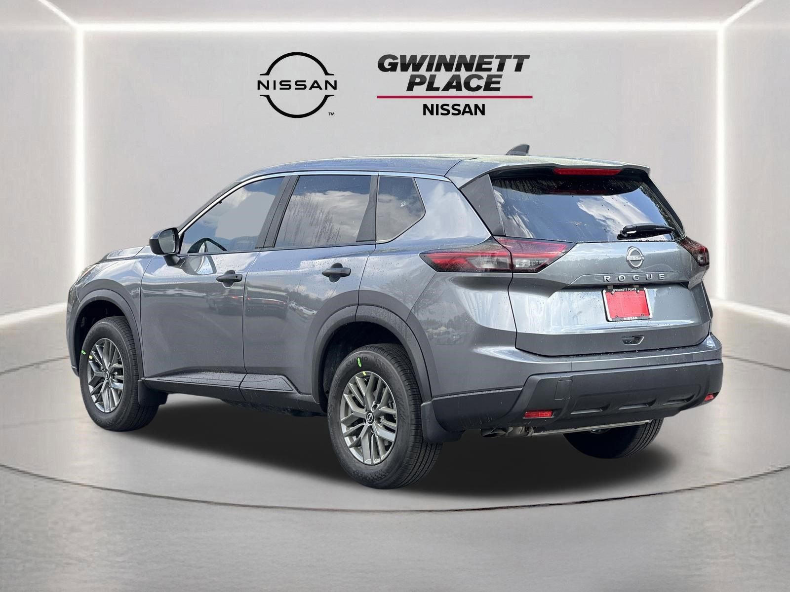 New 2026 Nissan Rogue S image 21