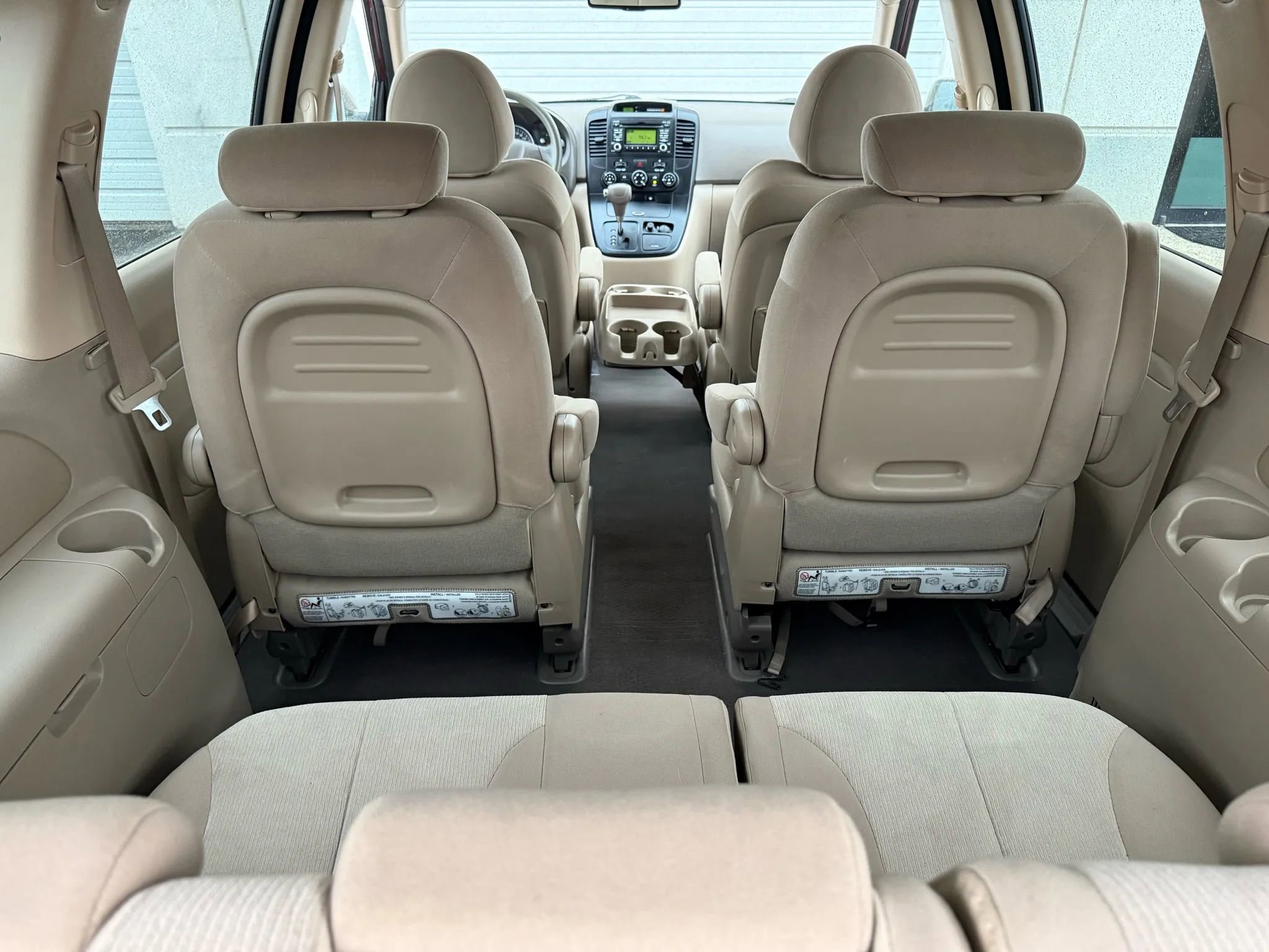 Used 2010 Kia Sedona LX w/ PWR Pkg image 21