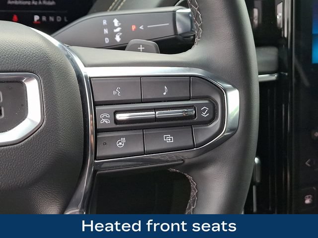 Used 2025 GMC Yukon XL Elevation AWD/4WD image 8