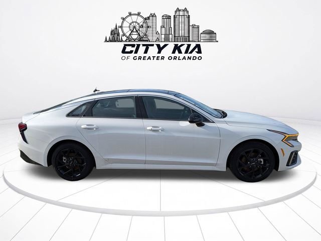 New 2026 Kia K5 GT-Line w/ GT-Line Premium Package FWD image 7