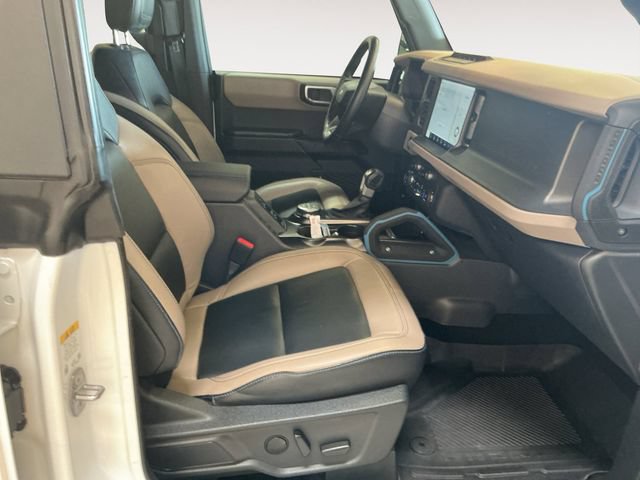 Certified 2024 Ford Bronco Wildtrak AWD/4WD image 15