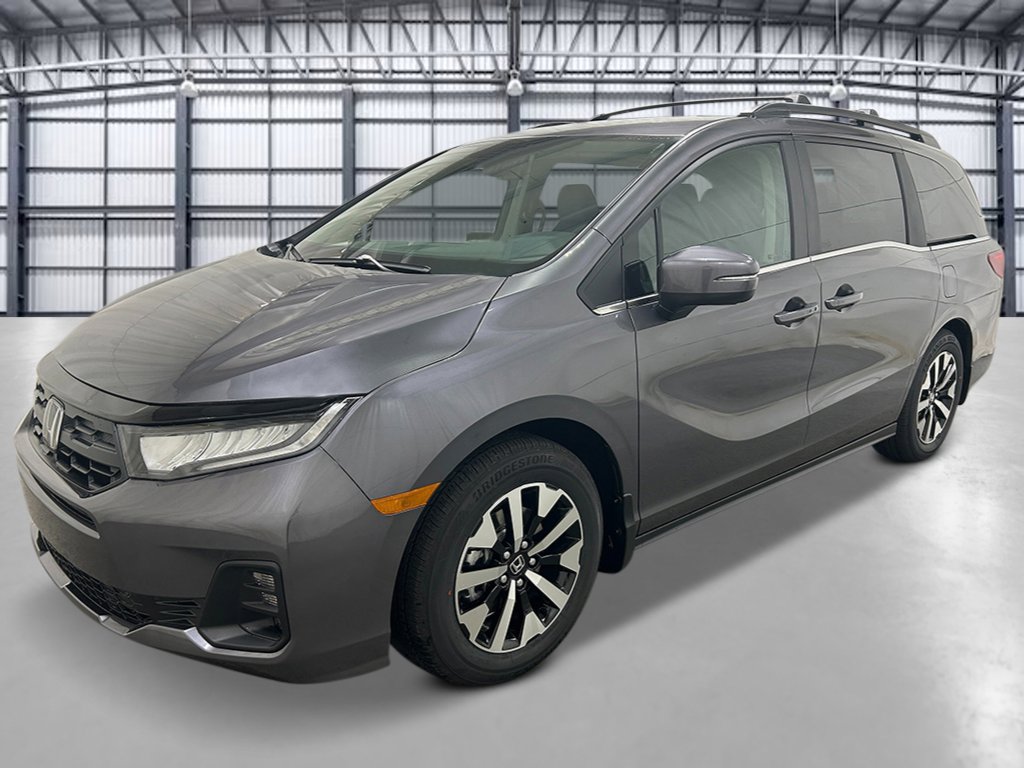 New 2026 Honda Odyssey EX-L video 1