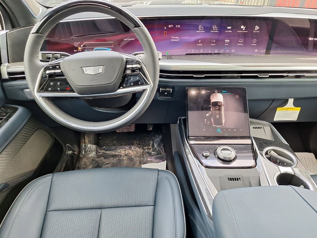 New 2025 Cadillac Escalade IQ Luxury 2 image 9