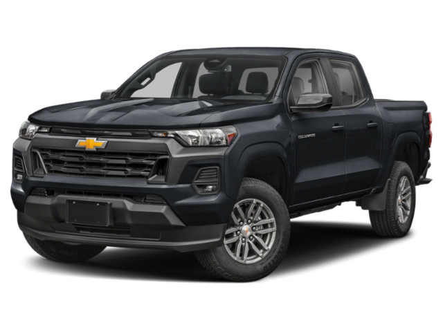 Used 2026 Chevrolet Colorado LT w/ Advanced Trailering Package RWD image 1