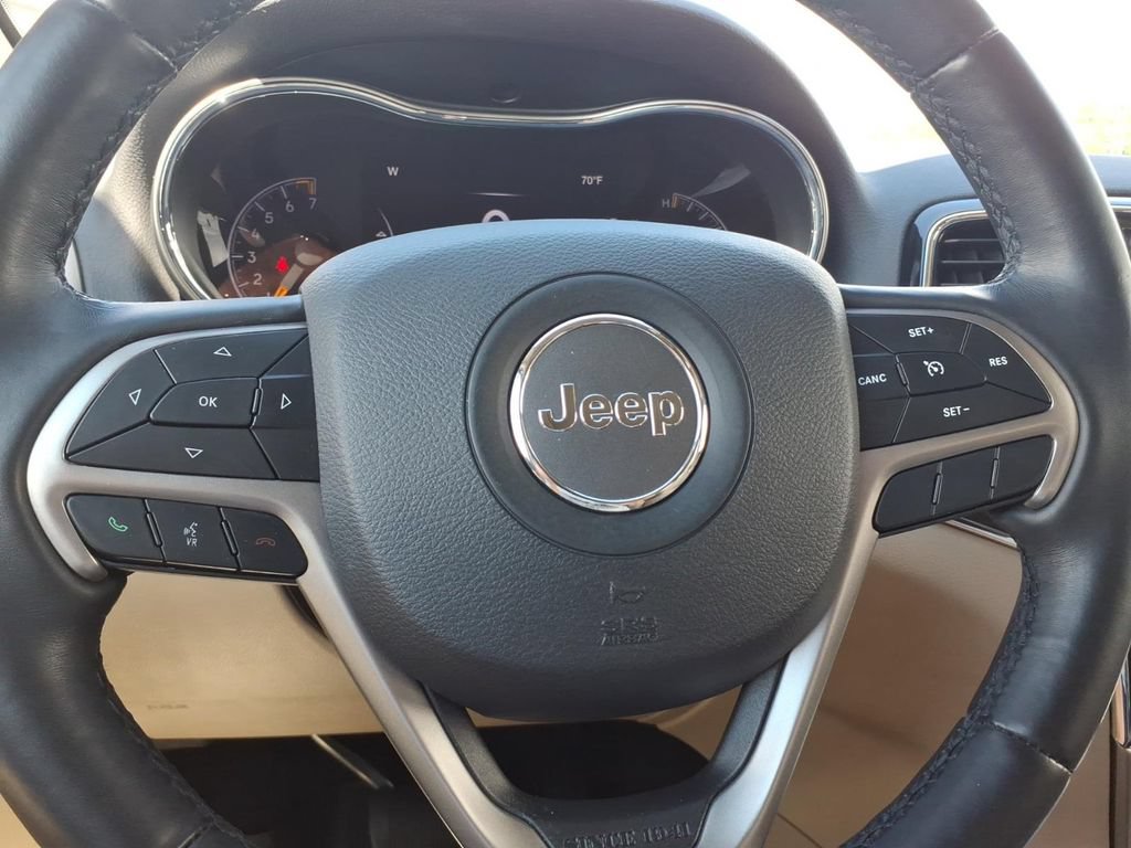 Used 2020 Jeep Grand Cherokee Limited w/ Luxury Group II RWD image 26