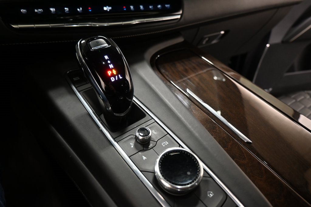 Used 2023 Cadillac Escalade ESV Sport Platinum image 35