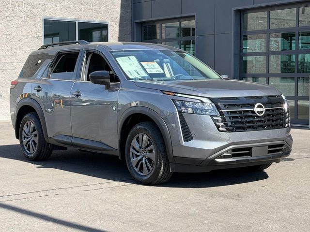New 2026 Nissan Pathfinder SV image 9