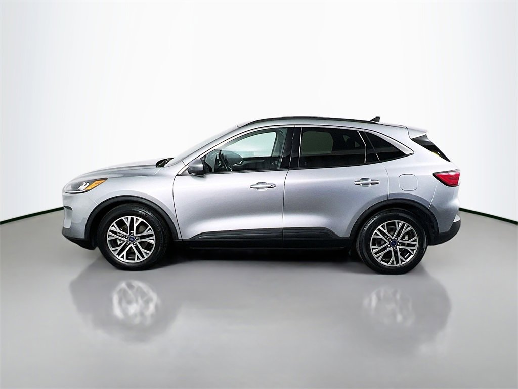 Used 2021 Ford Escape SEL w/ Technology Package image 8